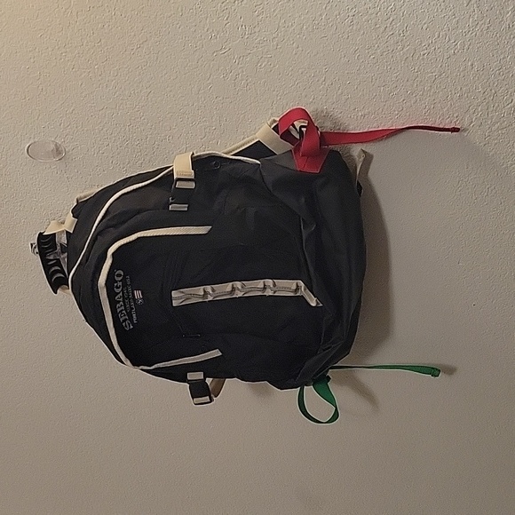 Sebago Backpack - Black - Picture 3 of 12